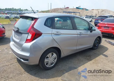2019 Honda Fit Lx from USA, damaged, VIN 3HGGK5H48KM733864